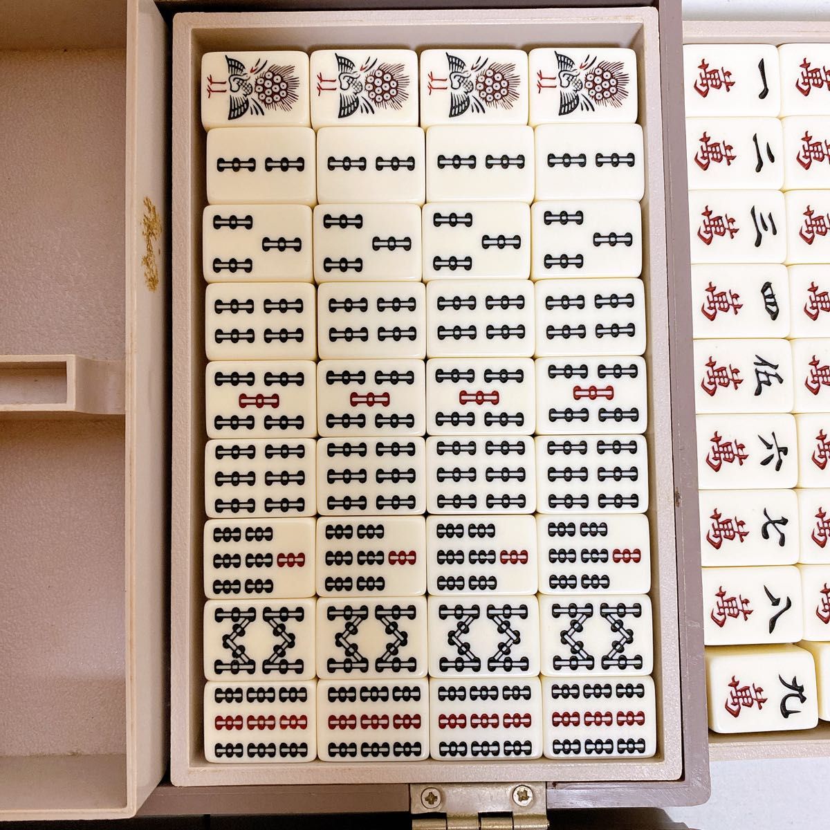希少品 任天堂 麻雀牌 ダイヤ牌 昭和レトロ ヤクマン 役満 希少品 任天堂 麻雀牌 ダイヤ牌 昭和レトロ ヤクマン 役満