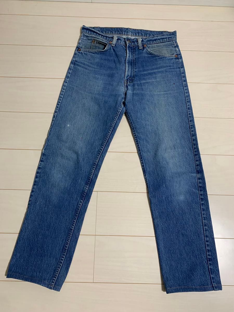 リーバイス505 ヴィンテージ!