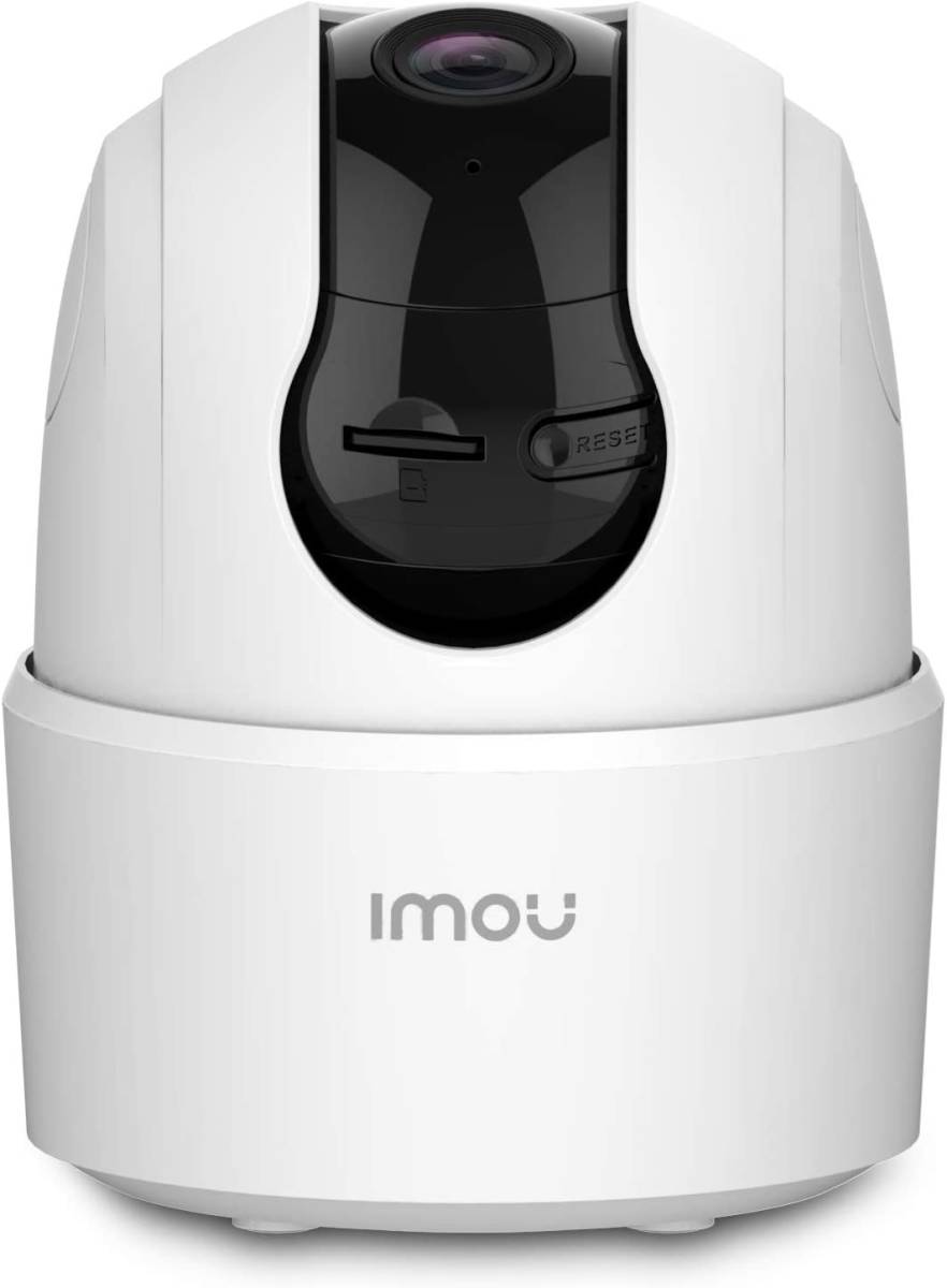 Imou Ranger 2c ネットワークカメラ WiFi 1080P 見守り 防犯カメラ ベビーモニター ペットカメラ 監視カメ_画像1