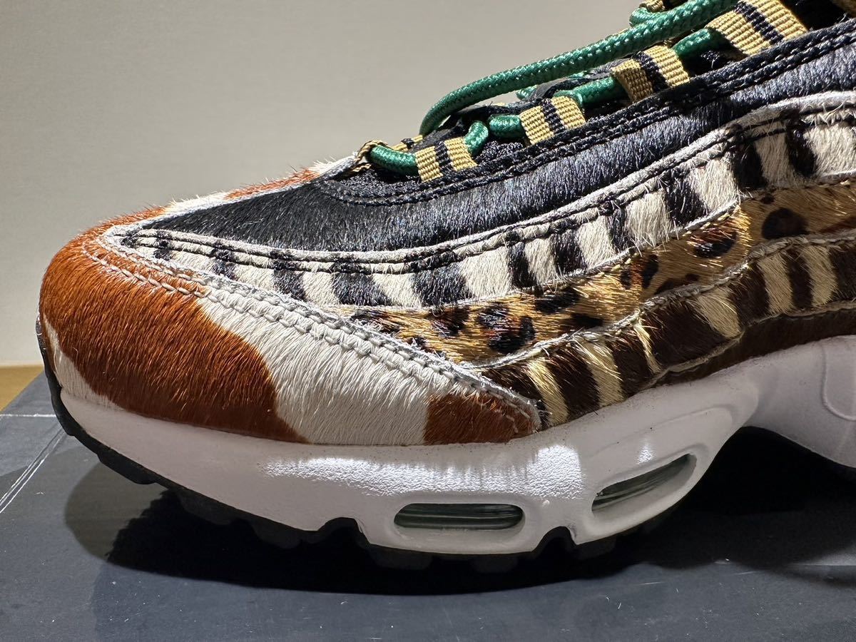 NIKE × atmos AIR MAX 95 DLX Animal Pack 25 未使用品_画像7