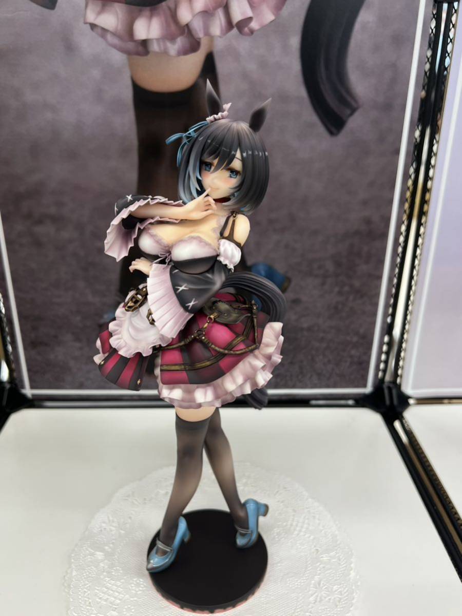 ウマ娘プリティーダービー エイシンフラッシュ ガレージキット ワンフェス ワンダーフェスティバル WF2024Wトレフェス TFO ホビラン_画像5