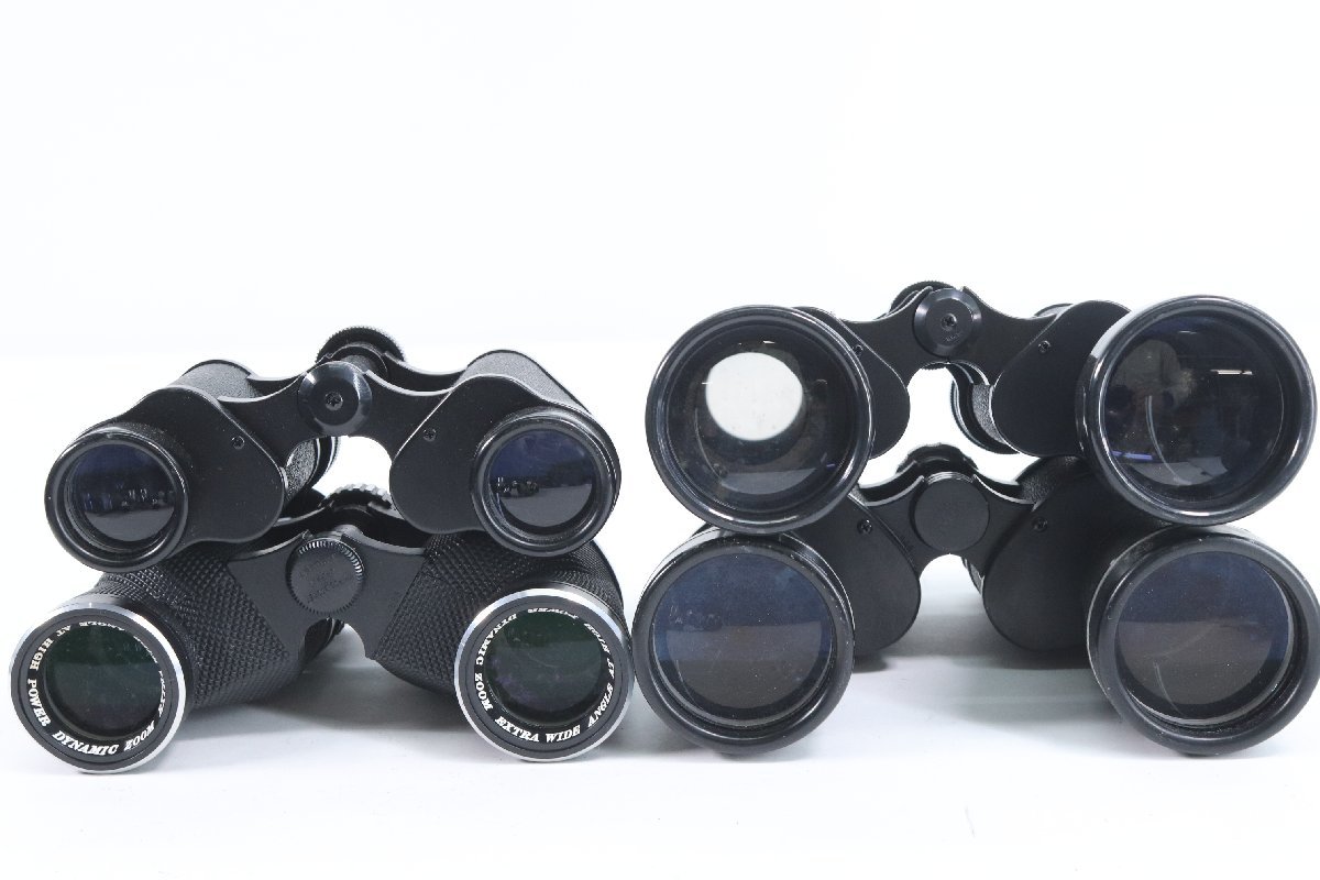 【20点】双眼鏡 まとめ売り 望遠鏡 単眼鏡 NIKON ニコン/EIKOW エイコー/VIXEN ビクセン 等 20569-Y_画像3