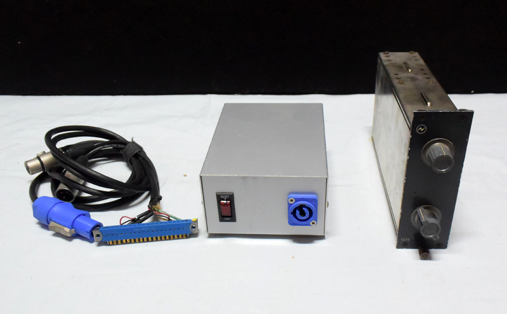 Yahoo!オークション - 本物のビンテージ NEVE 1272 MIC/LINE Yahoo!オークション - 本物のビンテージ NEVE 1272 MIC/LINE