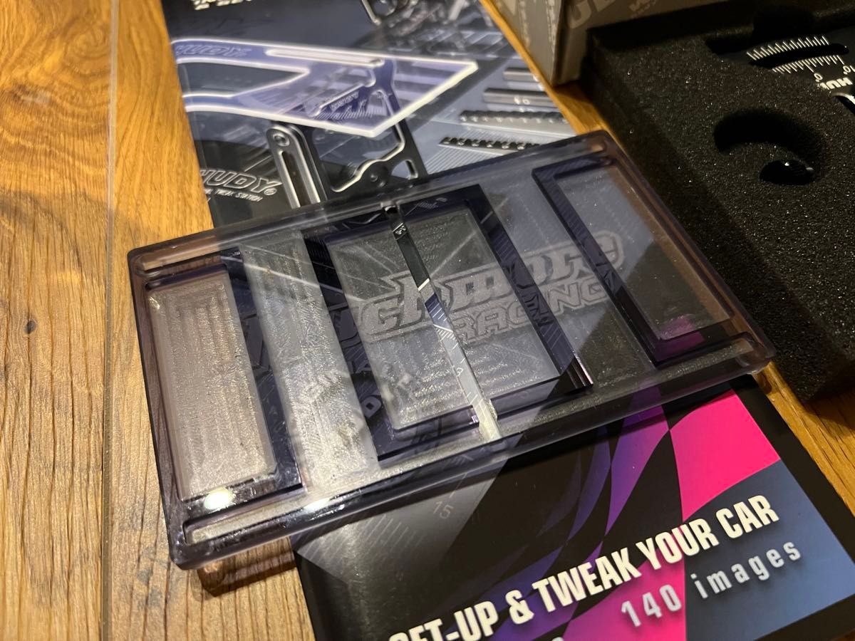 hudy セットアップシステム セットアップゲージ 1/10 ツーリング hudy セットアップシステム セットアップゲージ 1/10 ツーリング