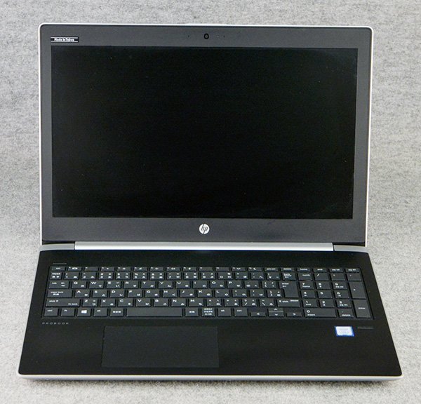 O●HP●ProBook 450 G5●Core i5-7200U(2.5GHz)/8G/500G/Win10●5_画像2