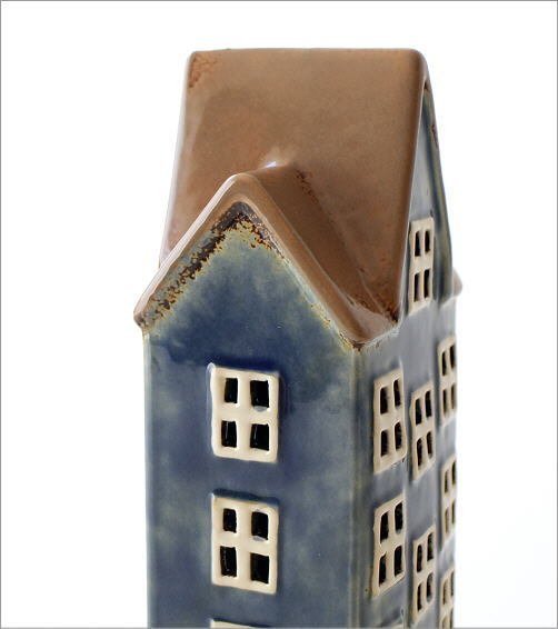  candle holder ceramics ... house stylish lovely candle house ceramics. meruhen house E free shipping ( one part region excepting ) toy8846