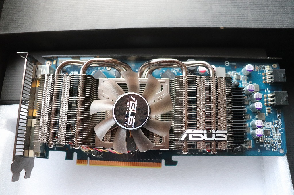 asus GeForce en9800GTX+ Dark Knigt_画像2