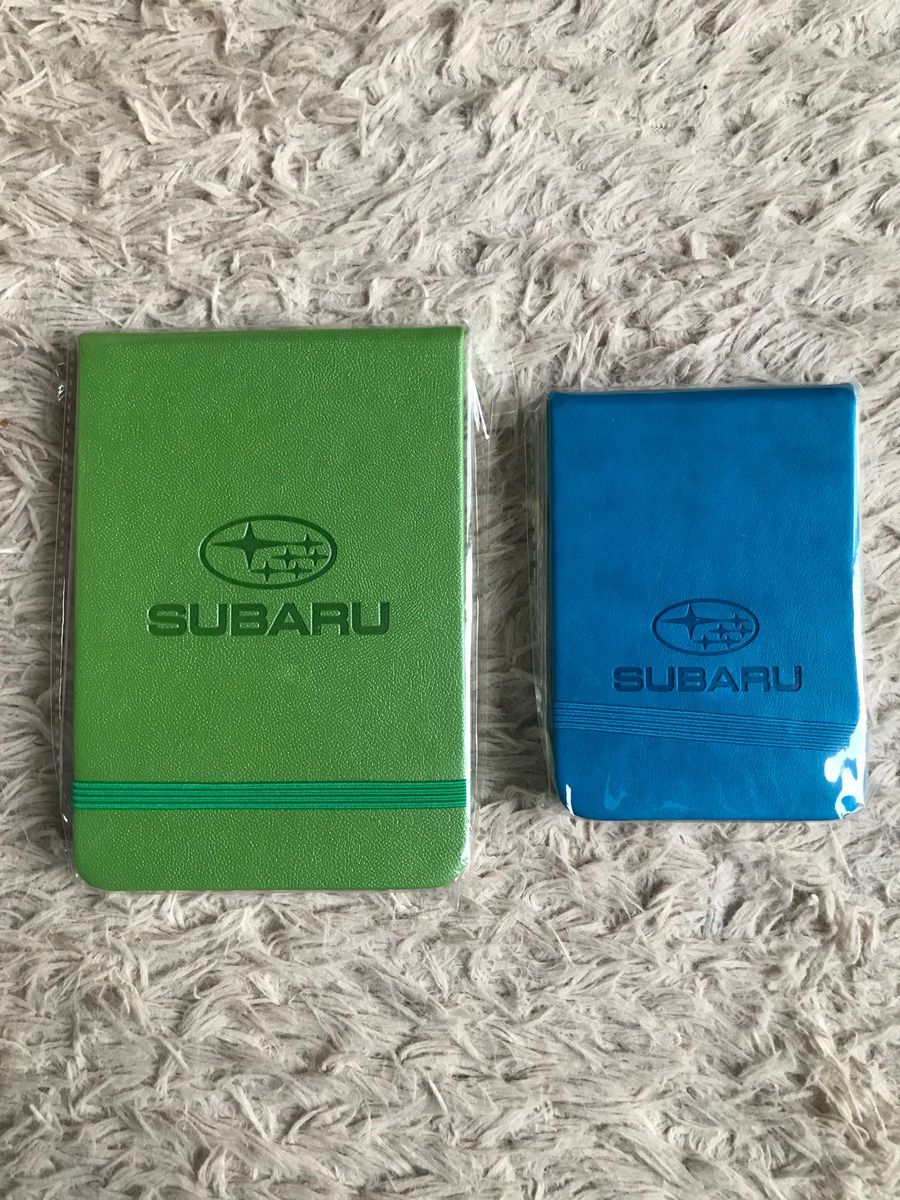 未使用品 非売品 SUBARU スバル ノベルティグッズ 5点