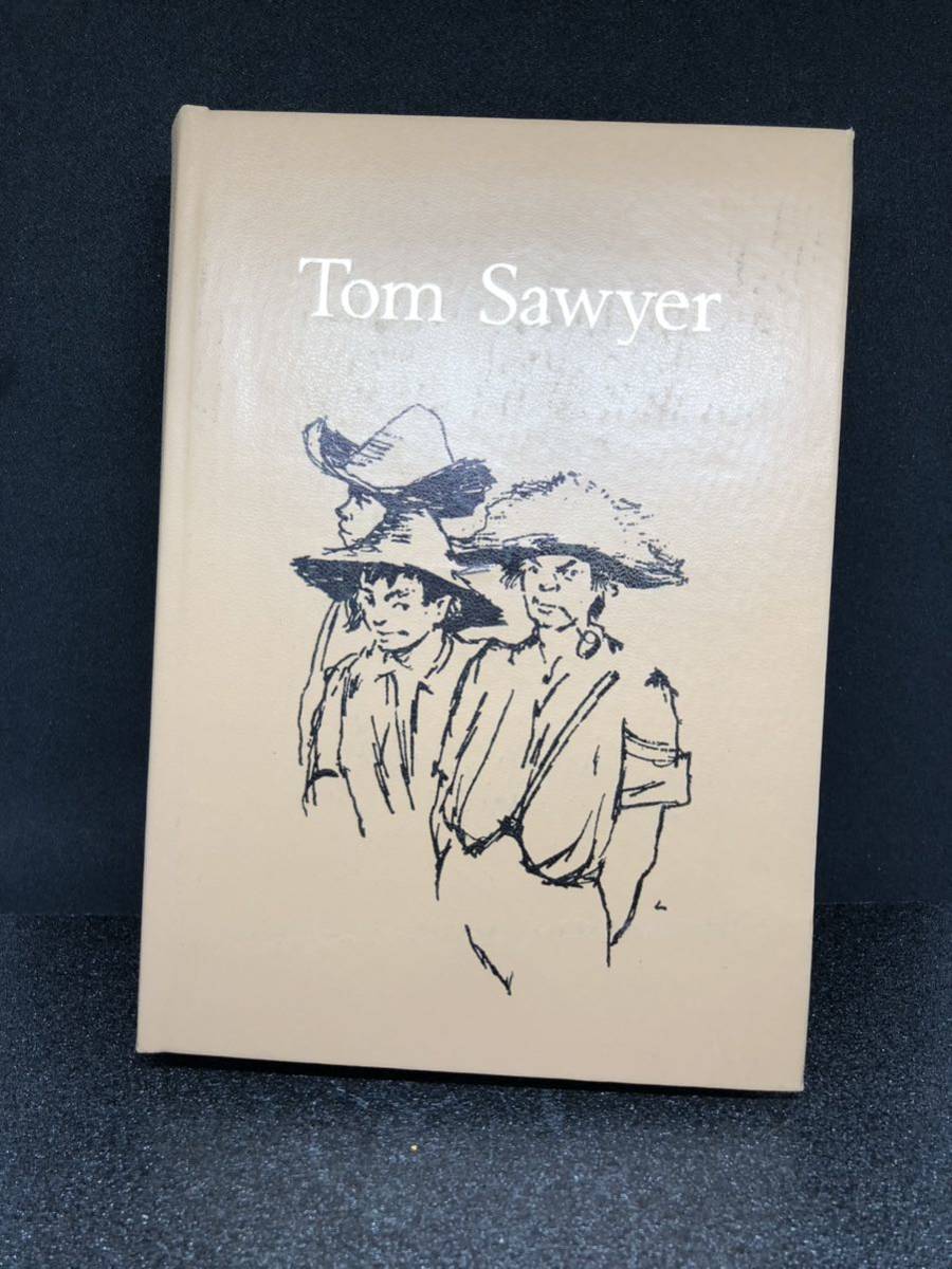 Tom Sawyer トムソーヤ Twain Caxton Junior Classics 洋書 英語 本_画像1