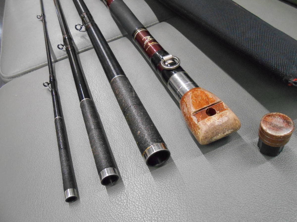 ダイコー名竿 石鯛竿 フルフィールド石鯛海王 500MH 中古のお品 ダイコー名竿 石鯛竿 フルフィールド石鯛海王 500MH 中古のお品