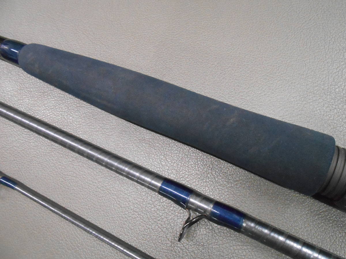 NFT名竿 船竿 パワーループアドバンス シーマイティー 40-360 NFT名竿 船竿 パワーループアドバンス シーマイティー 40-360