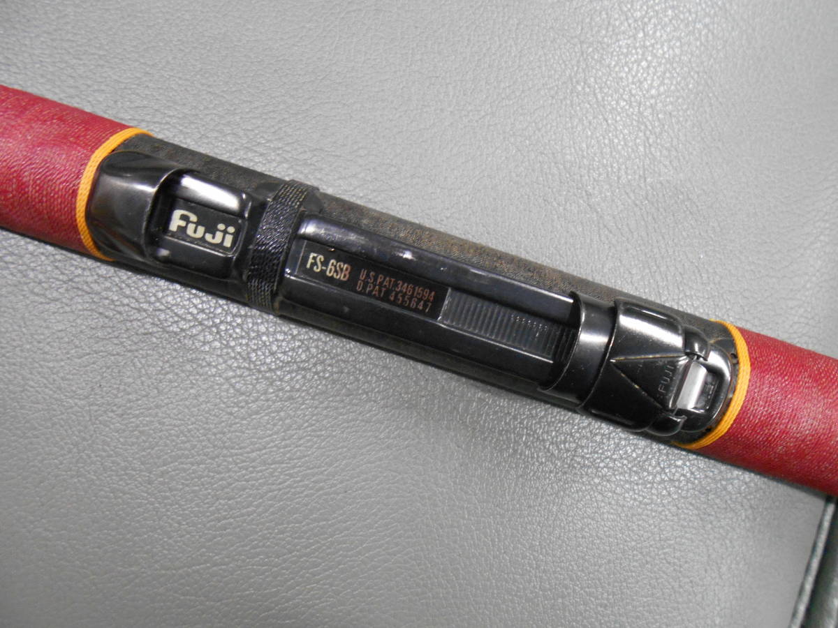 がまかつ名竿 磯竿の長竿 がま磯シルバー中硬 1号7.2m 中古のお がまかつ名竿 磯竿の長竿 がま磯シルバー中硬 1号7.2m 中古のお