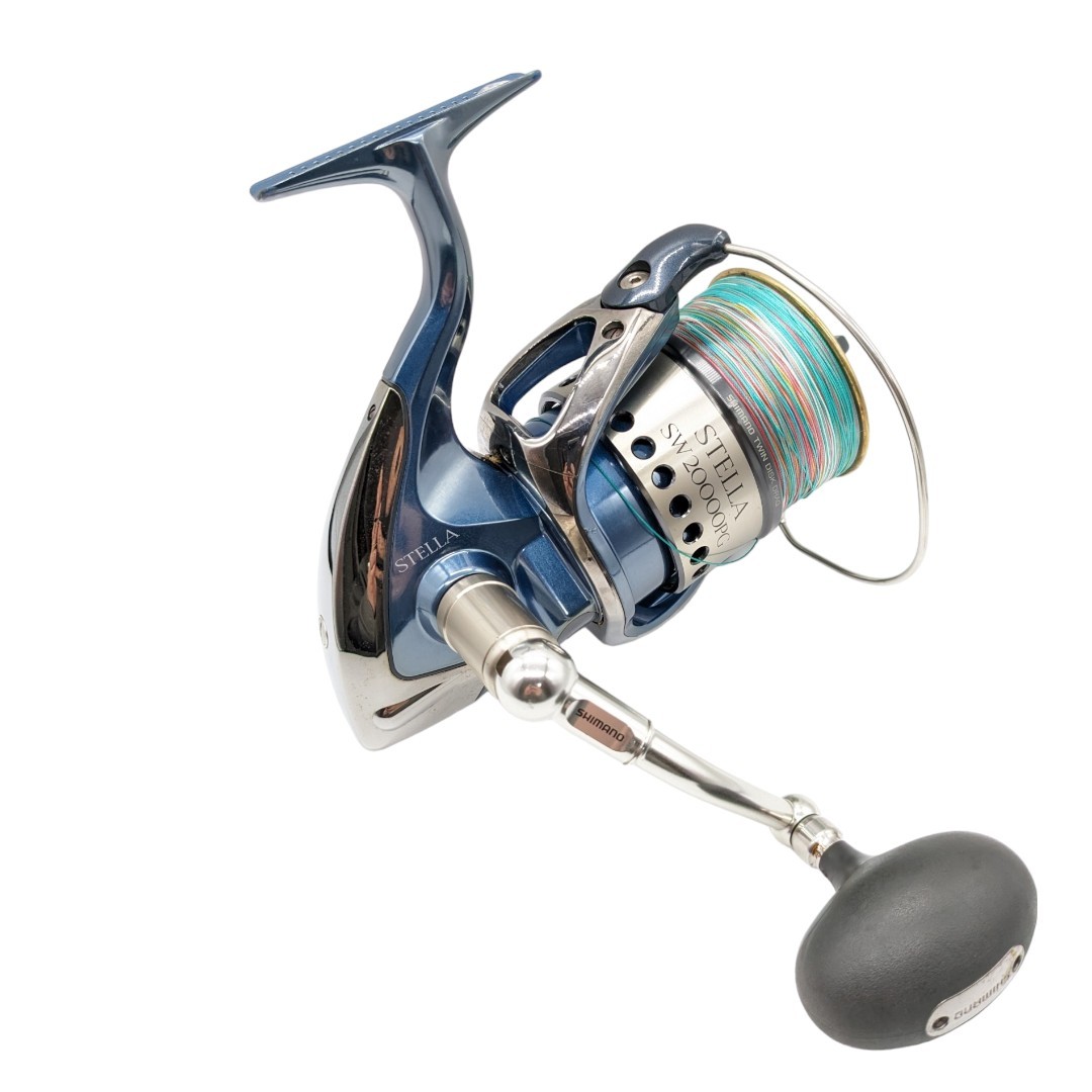 SHIMANO 01STELLA SW20000PG シマノ 01ステラ リール|Yahoo SHIMANO 01STELLA SW20000PG シマノ 01ステラ リール|Yahoo