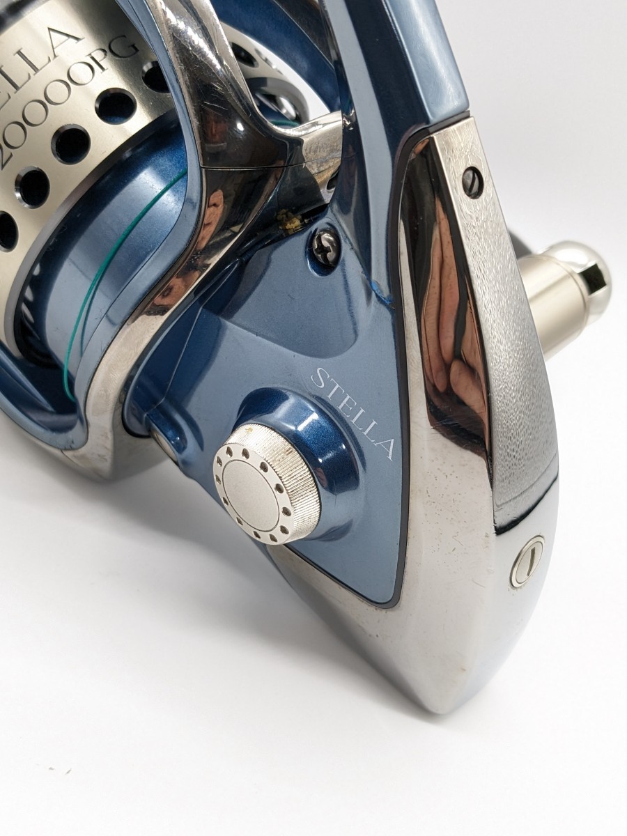 SHIMANO 01STELLA SW20000PG シマノ 01ステラ リール|Yahoo SHIMANO 01STELLA SW20000PG シマノ 01ステラ リール|Yahoo