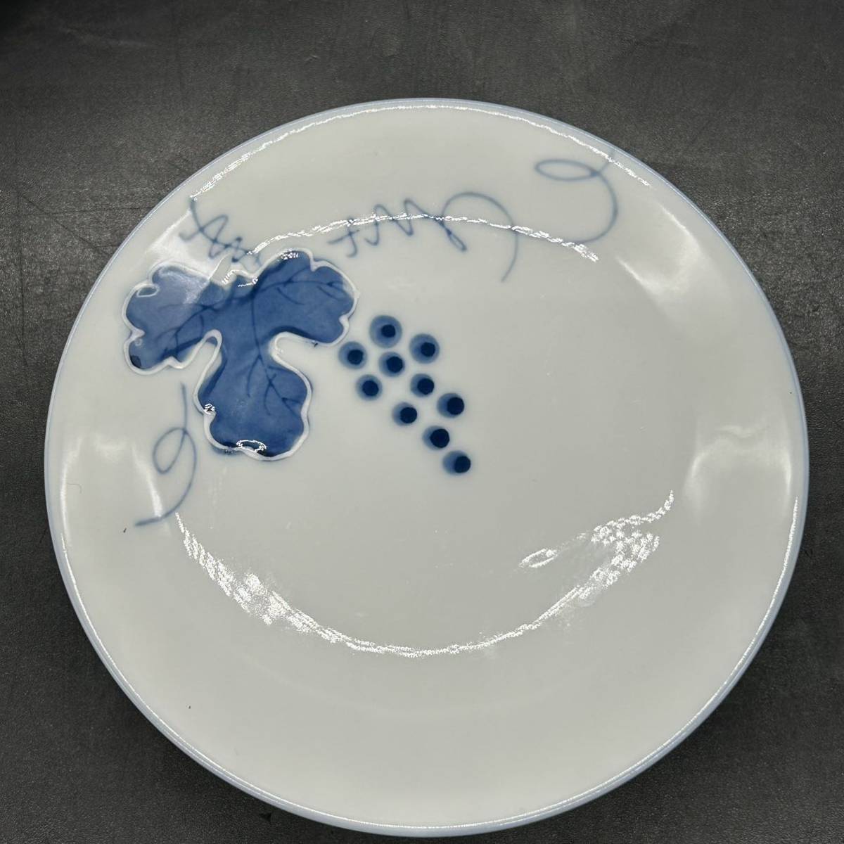 未使用 小皿 10枚 三峰窯 陶磁器 食器 銘々皿 H14-16の画像3