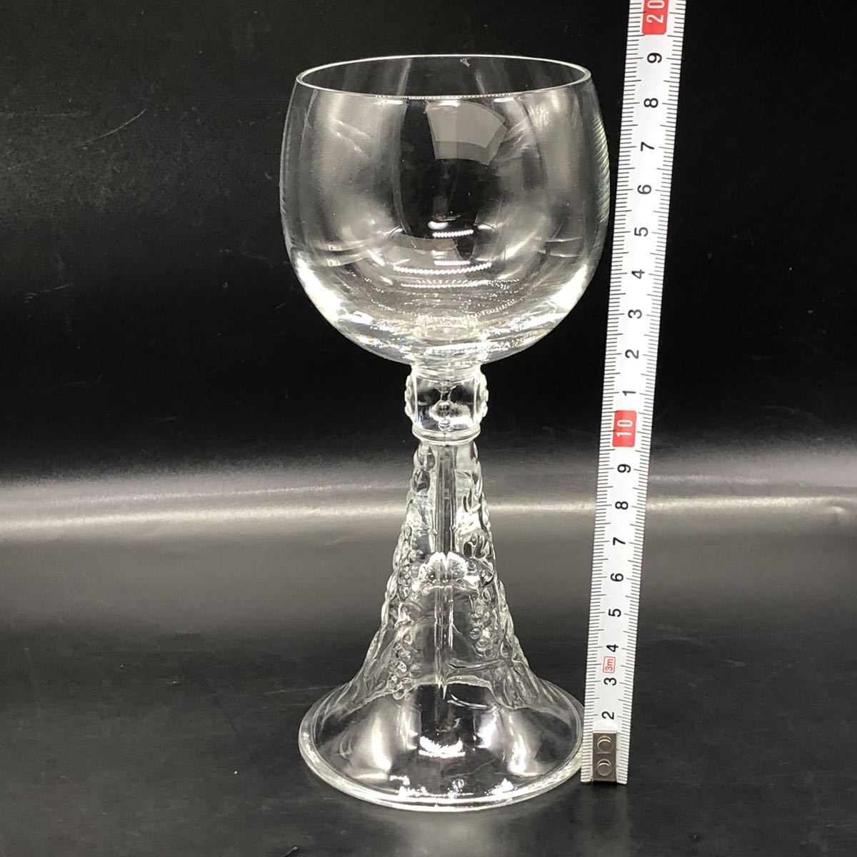 ワイングラス シャンパングラス　酒器　食器 グラス　ガラス　　L13-1_画像6