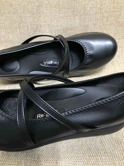  new goods *XL26~27cm black series!ligeta! Wedge sole pumps *z759