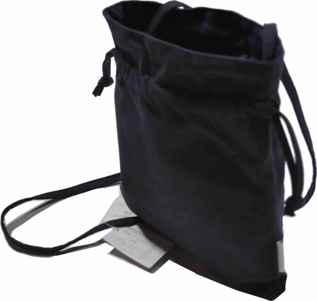  The shop tea ke- shoulder bag pouch synthetic leather navy blue 616-09316