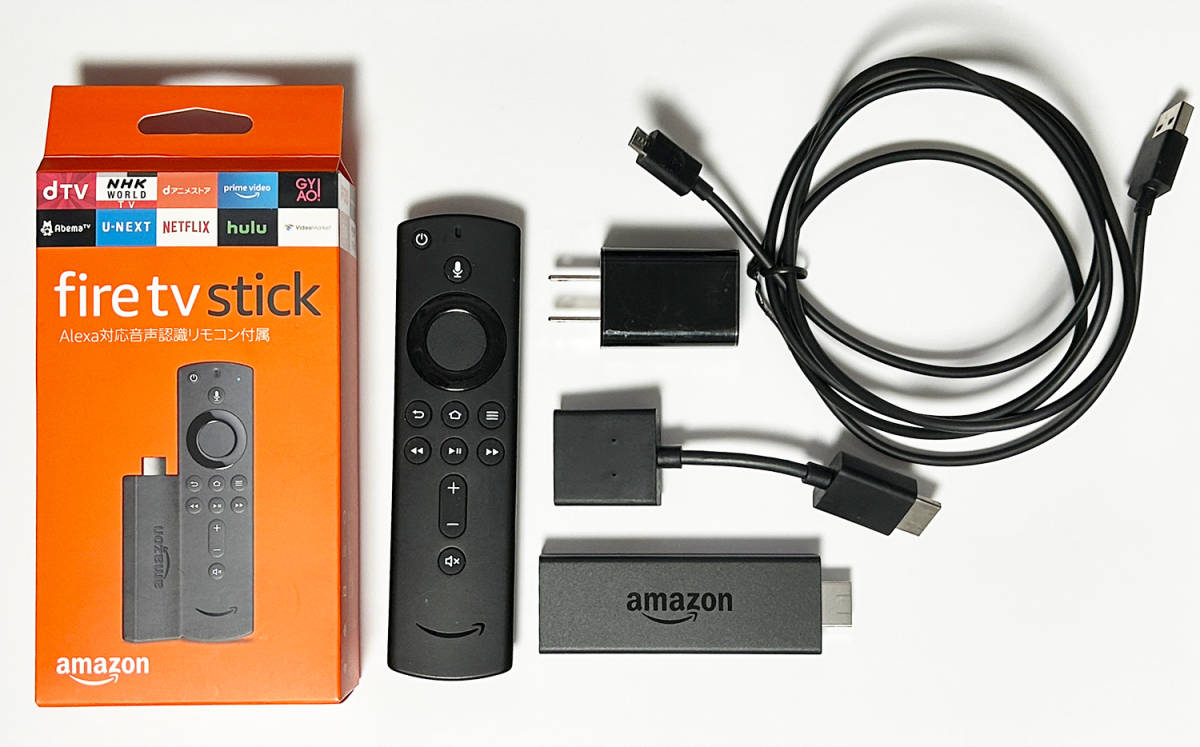 Fire TV Stick 第2世代 - テレビ