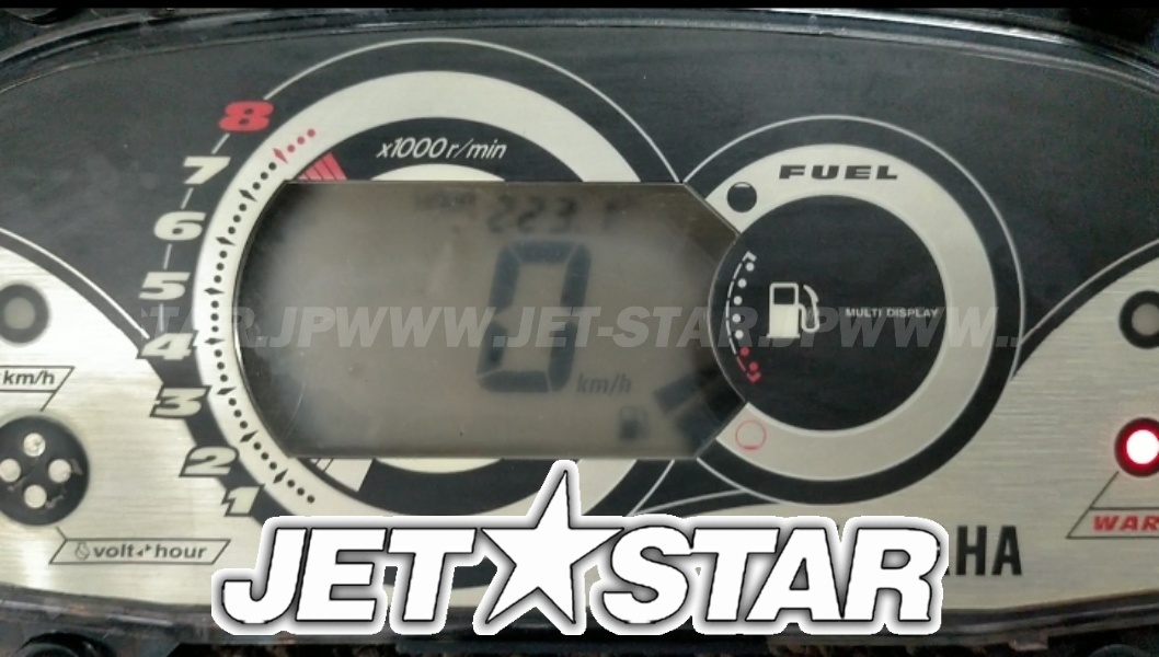 YAMAHA VXCruiser´08 OEM section (ELECTRICAL-3) parts Used YAMAHA VXCruiser´08 OEM section (ELECTRICAL-3) parts Used