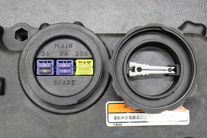 シードゥ GTI LE RFI 2003年モデル 純正 WIRING HARNESS (部品 シードゥ GTI LE RFI 2003年モデル 純正 WIRING HARNESS (部品