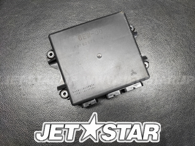 YAMAHA VXR'17 OEM section (ELECTRICAL-1) parts Used (部品番号6EW-8591A-02 ENGINE CONTROL UNIT ASSY) [X2305-56]