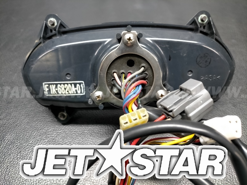 YAMAHA VXCruiser´08 OEM section (ELECTRICAL-3) parts Used YAMAHA VXCruiser´08 OEM section (ELECTRICAL-3) parts Used