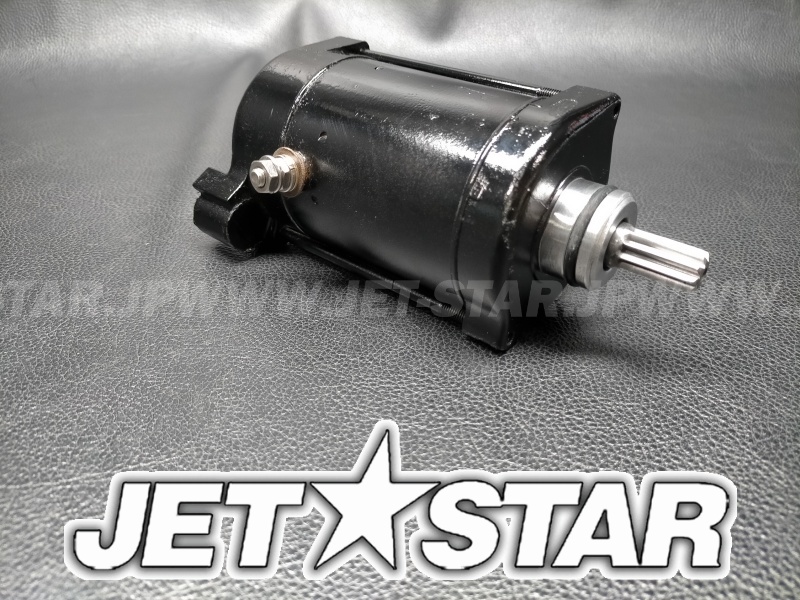 水上オートバイ用 YAMAHA FX-1'96 OEM section (STARTING-MOTOR) parts Used [Y0262-12]