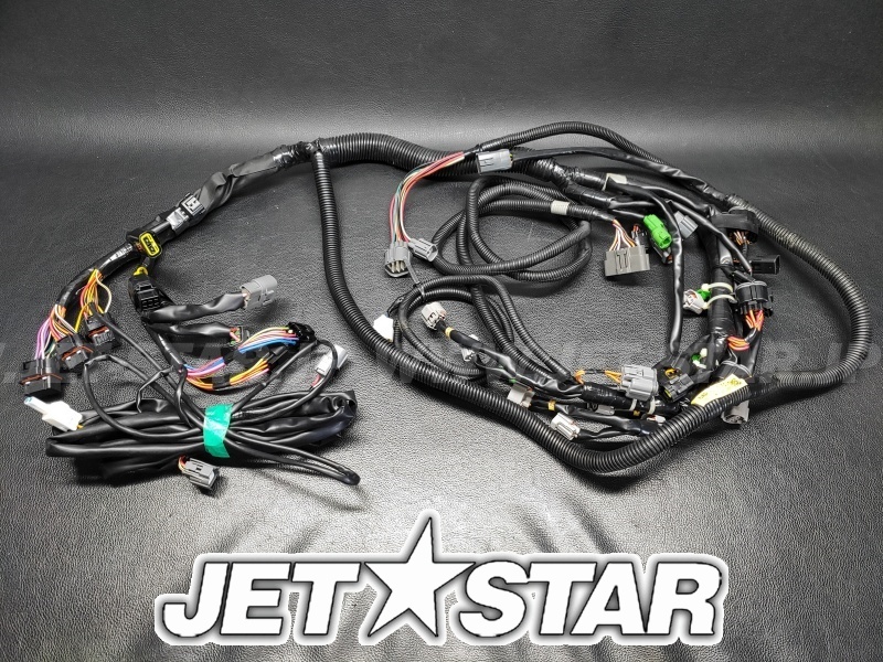 YAMAHAWIRE HARNESS ASSY 1 (部品番号6AP-8259L-00-00) Used YAMAHAWIRE HARNESS ASSY 1 (部品番号6AP-8259L-00-00) Used