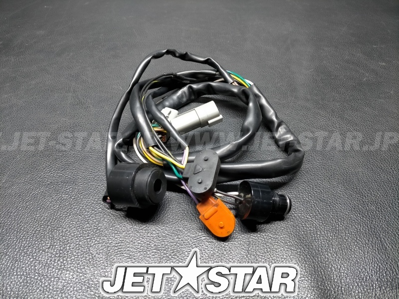 SEADOO GTX LTD S/C'04 OEM section (Steering-Harness,-LCD-Gauge-Harness) parts Used [S7533-41]_画像1