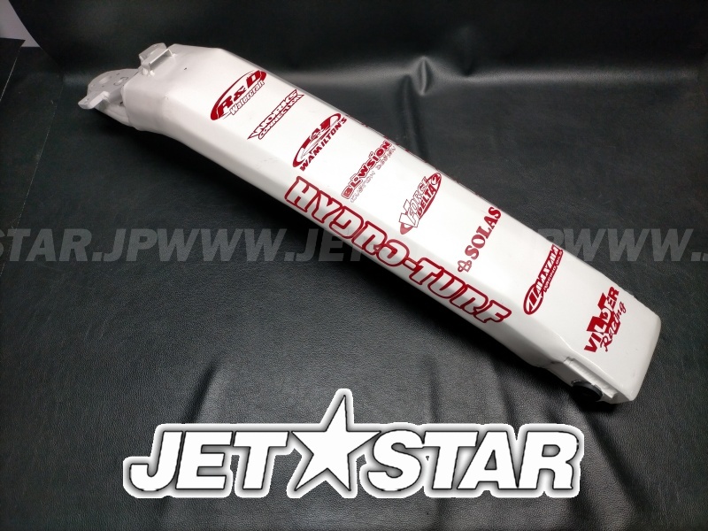 ヤマハ 青い VX110 Deluxe 2005年モデル 純正 マフラー1 (部品 ヤマハ 青い VX110 Deluxe 2005年モデル 純正 マフラー1 (部品