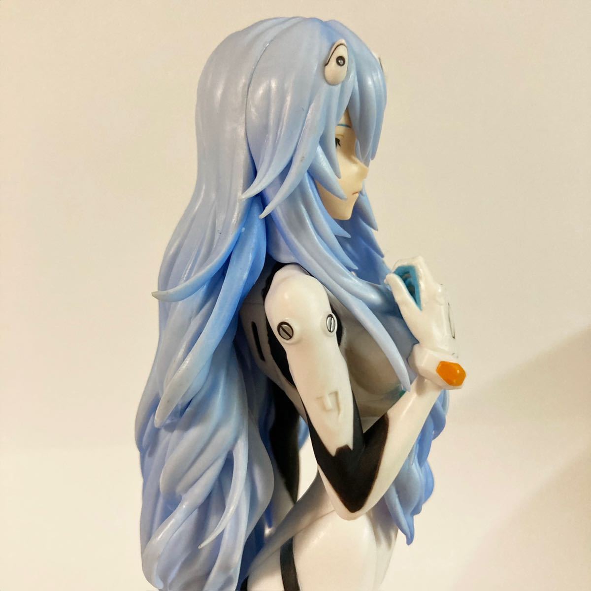 美品■一番くじ エヴァンゲリオン～初号機vs第13号機～ E賞 綾波レイ フィギュア EVANGELION AYANAMI REIの画像5