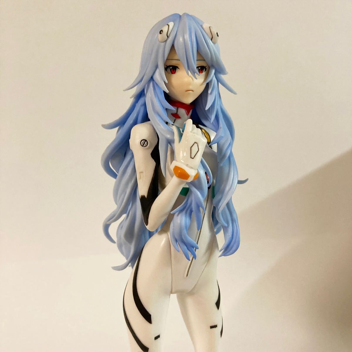 美品■一番くじ エヴァンゲリオン～初号機vs第13号機～ E賞 綾波レイ フィギュア EVANGELION AYANAMI REIの画像3