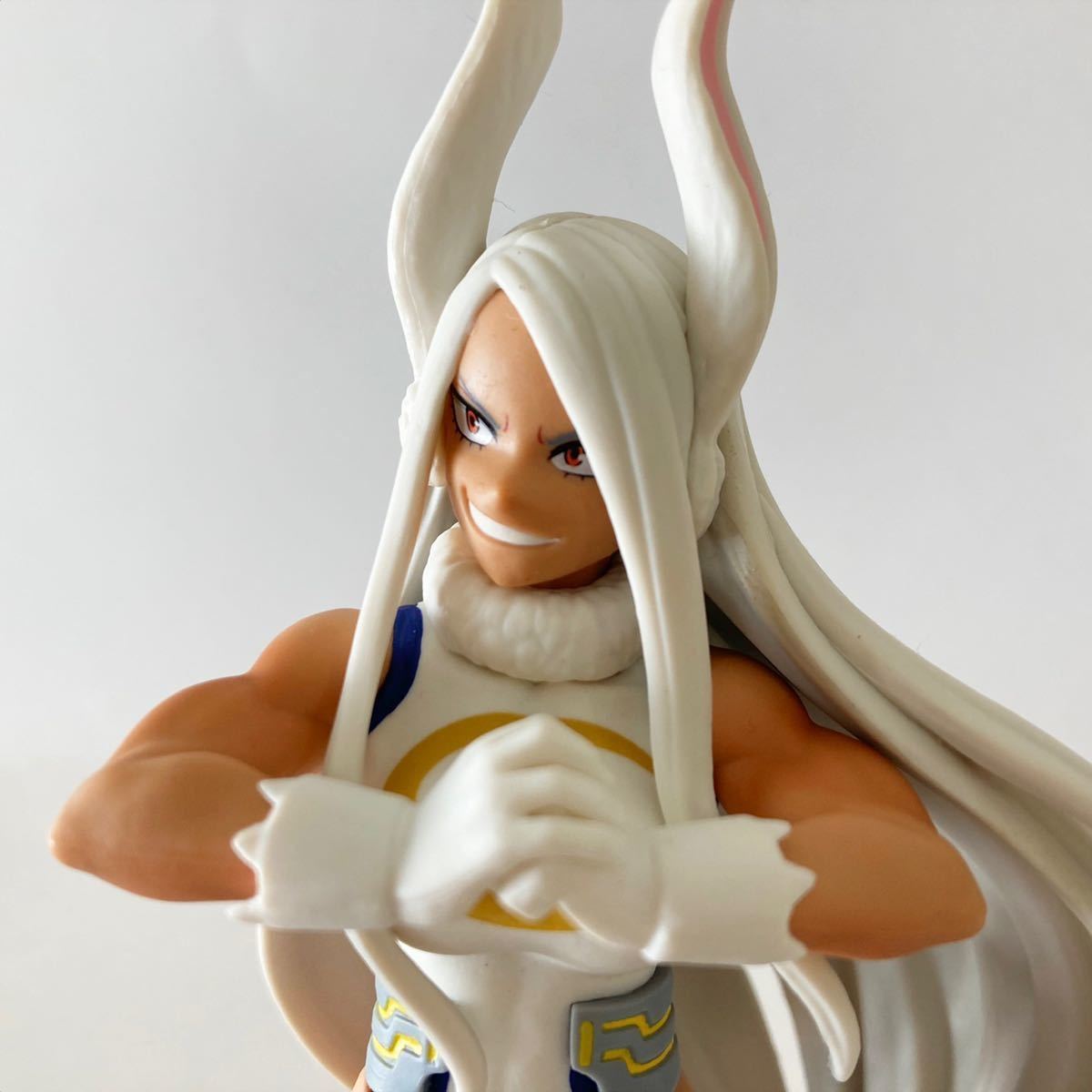 僕のヒーローアカデミア■ミルコ エイジ・オブ・ヒーローズ フィギュア ヒロアカ AGE OF HEROES MIRKO Figure My Hero Academia MIRUKO_画像2