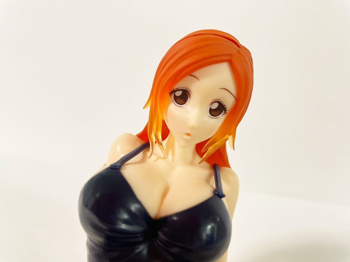  прекрасный товар * осветлитель relax время Inoue тканый . фигурка BLEACH Relax time Orihime Inoue Japan Sellar Figure ANIME