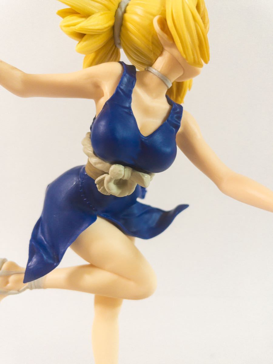 美品★ドクターストーン コハク フィギュアFigure KOHAKU Dr.STONE Japan Sellar ANIME_画像3