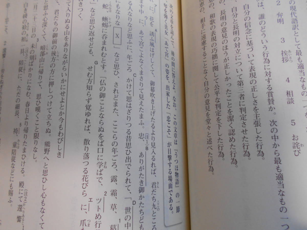 ★首都圏「難関」私大古文演習(河合塾シリーズ)池田修二(著)★国語の古文で入試を考えている受験生の方、長期的にいかがでしょうか★_画像9