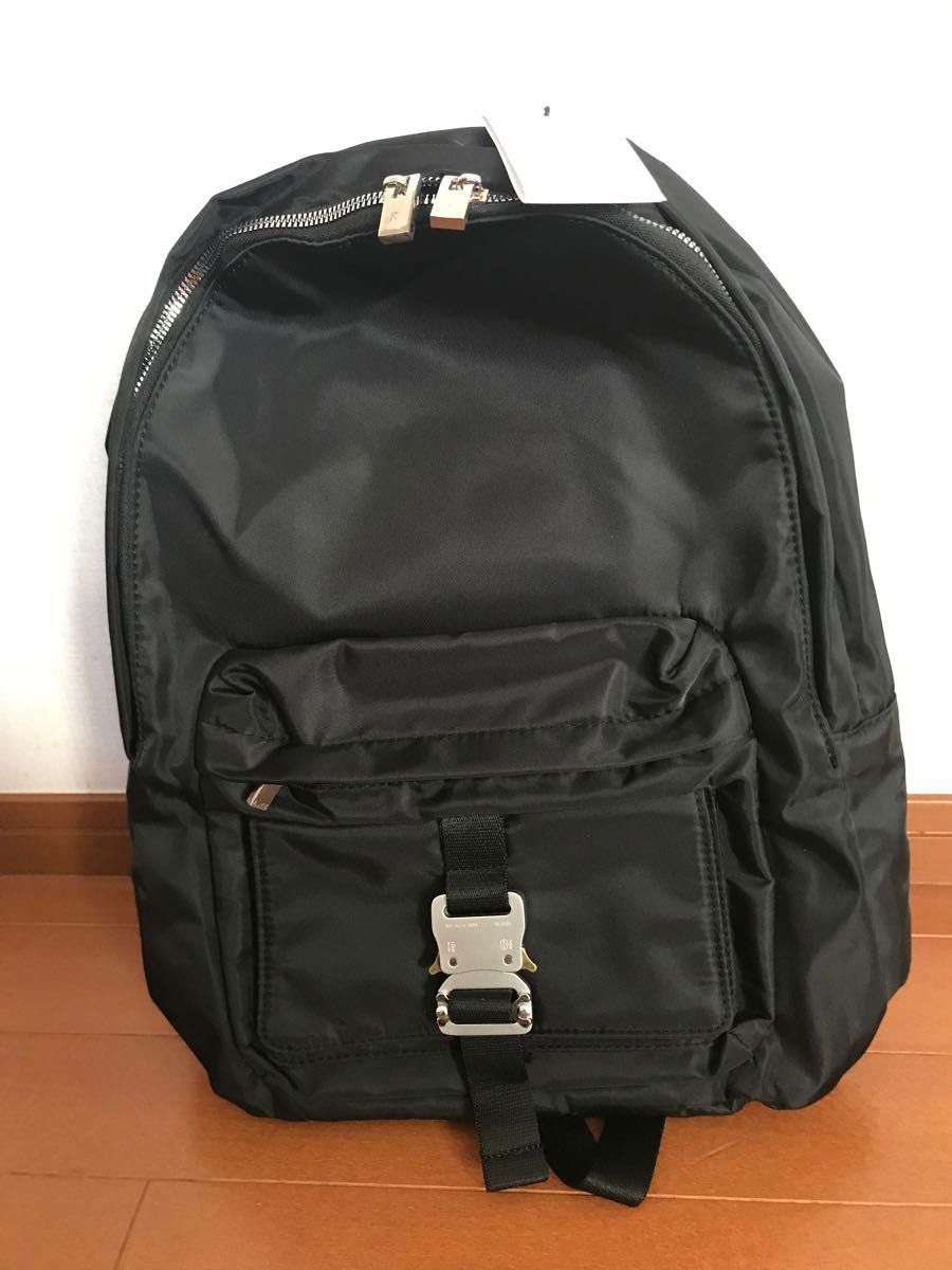1017 ALYX 9SM ローラーコースター ナイロン バックパック 1017 ALYX 9SM ローラーコースター ナイロン バックパック