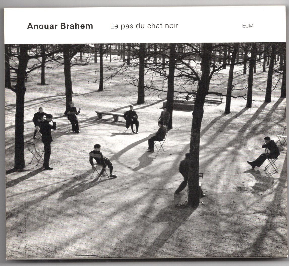 ♪ECM邦盤!!! Anouar Brahem-Le Pas Du Chat Noir♪_画像1