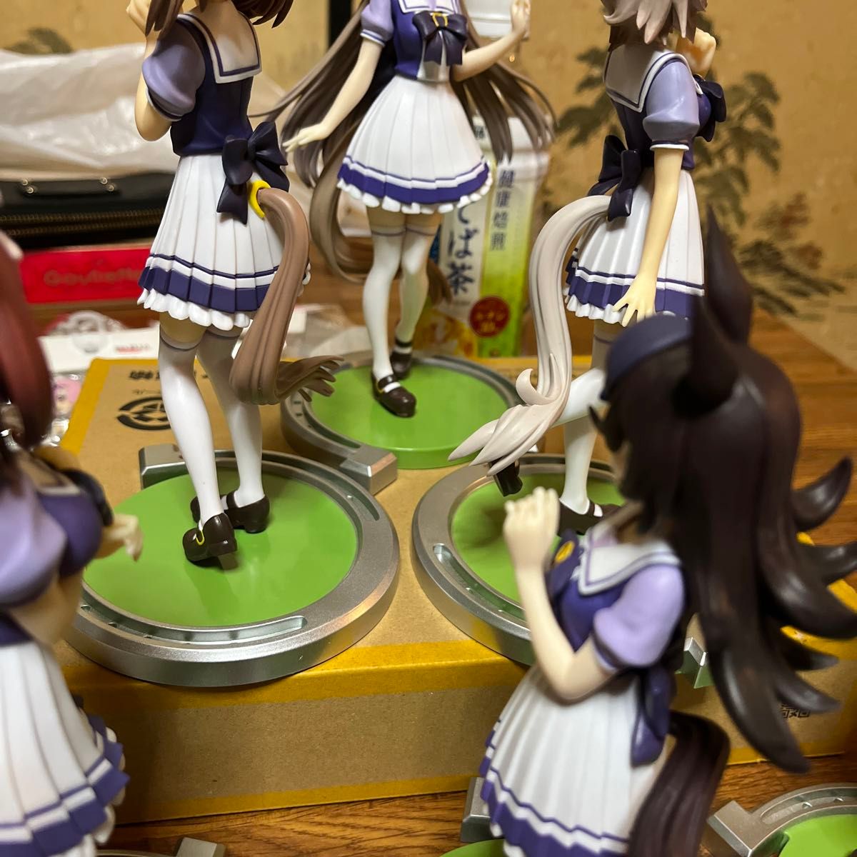 処分 ウマ娘フィギュア6体セット|Yahoo!フリマ(旧PayPayフリマ) 処分 ウマ娘フィギュア6体セット|Yahoo!フリマ(旧PayPayフリマ)