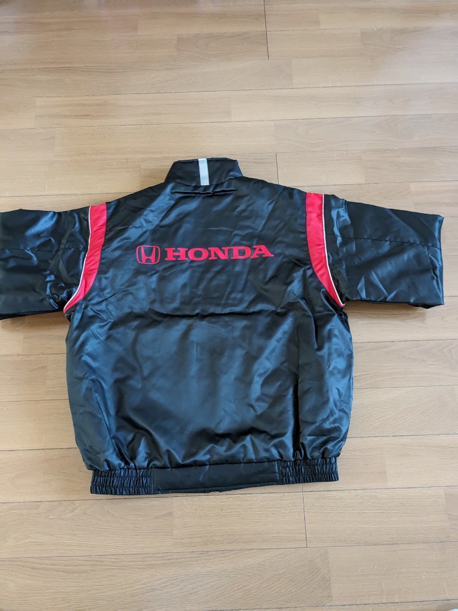 ホンダ ジャケット未使用 ブルゾン LLサイズ ディーラー使用品 ホンダ ジャケット未使用 ブルゾン LLサイズ ディーラー使用品