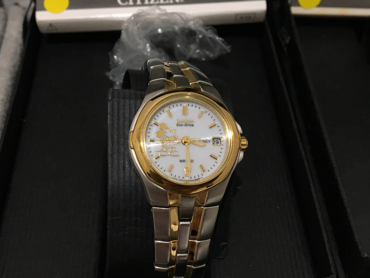 (OH74～)【1円スタート!】ジャンク　不動　現状品　時計　おまとめ12点　SEIKO　CITIZEN　TAG HEOER　クロノグラフ　ペアウォッチ_画像9