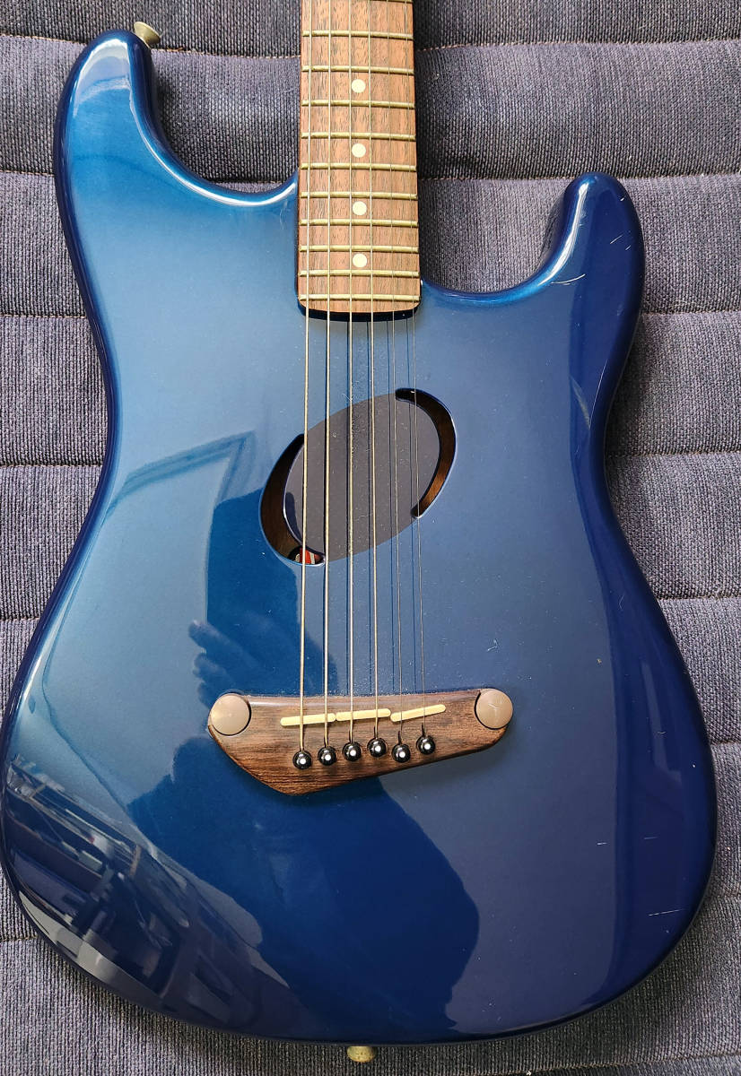 Yahoo!オークション - Fender Mexico Acoustasonic Stratocaster Yahoo!オークション - Fender Mexico Acoustasonic Stratocaster