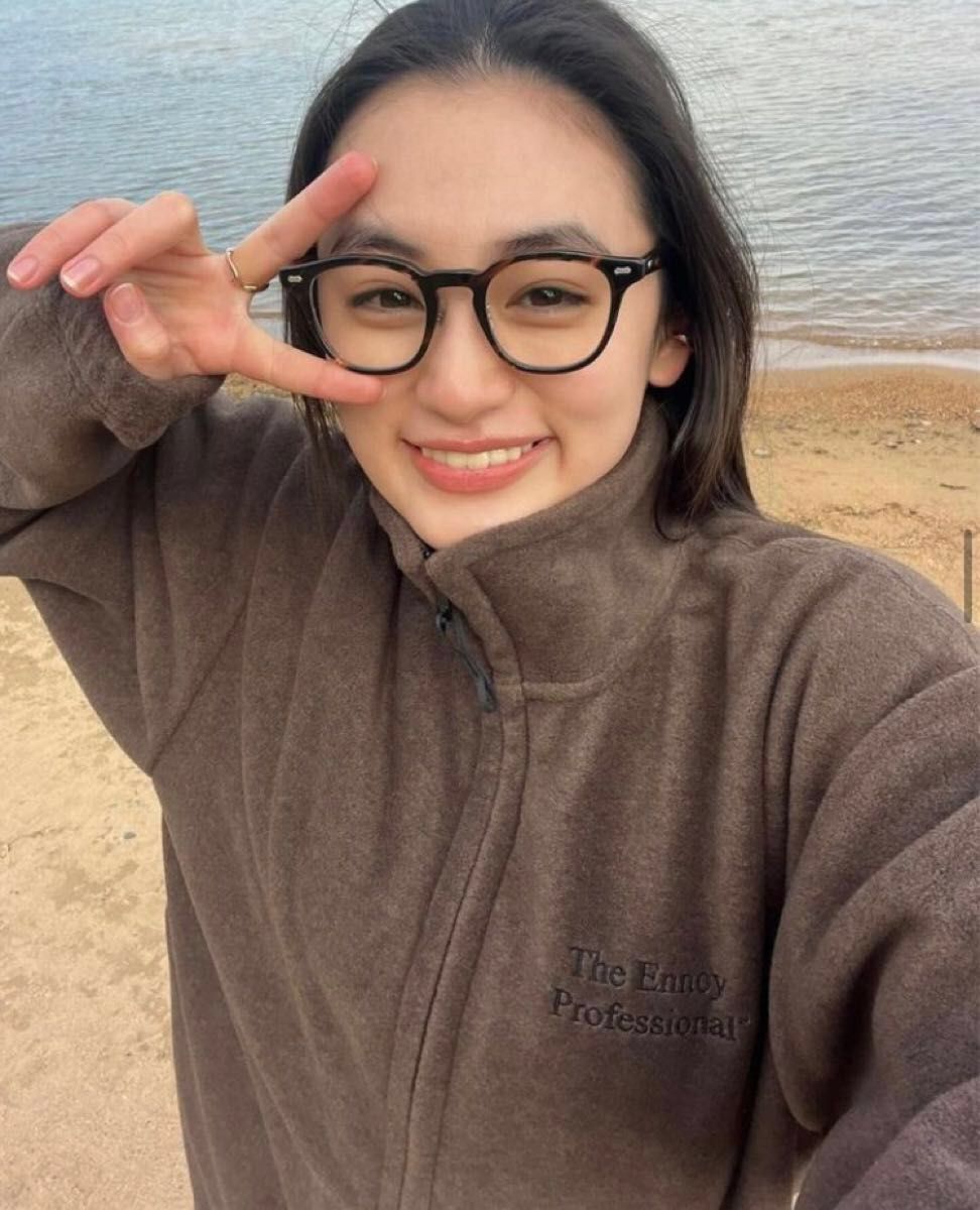 ENNOY CITY FLEECE JACKET エンノイ フリースジャケット ENNOY CITY FLEECE JACKET エンノイ フリースジャケット