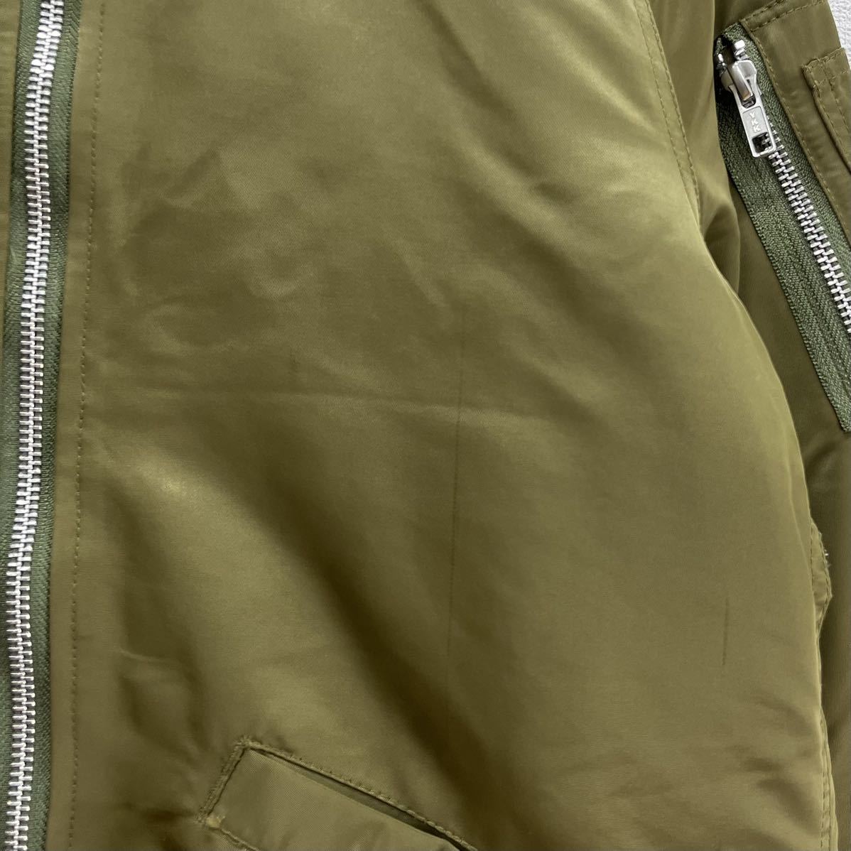 CRIMIE クライミー C1H5-JK21 MA-1 JACKET フライトジャケット CRIMIE クライミー C1H5-JK21 MA-1 JACKET フライトジャケット