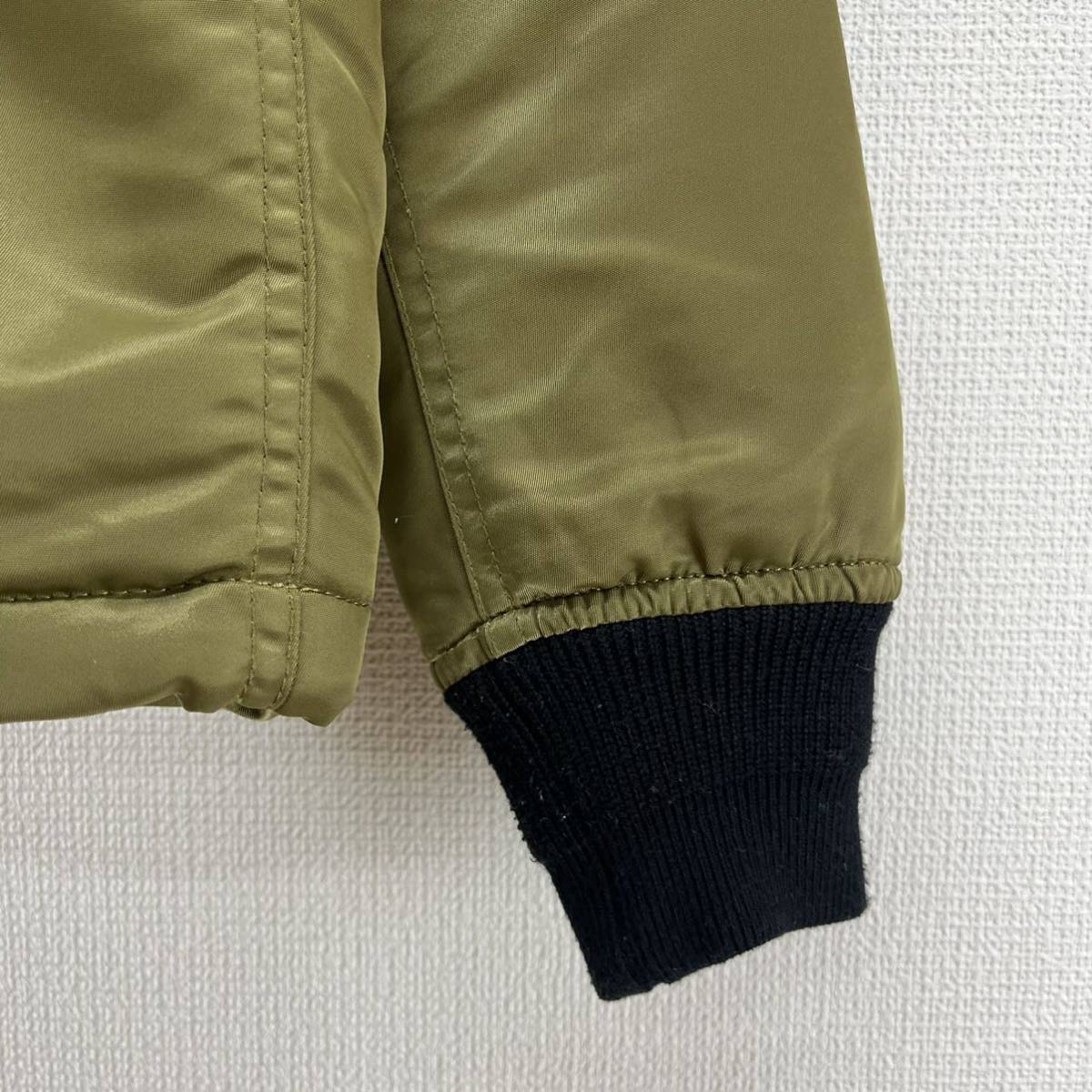CRIMIE クライミー C1H5-JK21 MA-1 JACKET フライトジャケット CRIMIE クライミー C1H5-JK21 MA-1 JACKET フライトジャケット