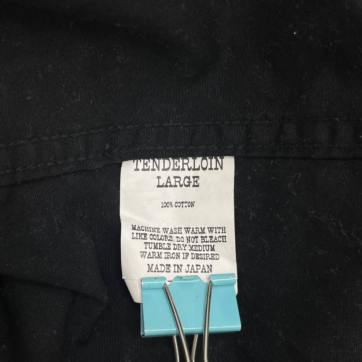 TENDERLOIN テンダーロイン 18AW ATX CREW D アブストラクト クルーネック ロゴプリント ドット プルオーバーシャツ カットソー L 10114082 TENDERLOIN テンダーロイン 18AW ATX CREW D アブストラクト クルーネック ロゴプリント ドット プルオーバーシャツ カットソー L 10114082
