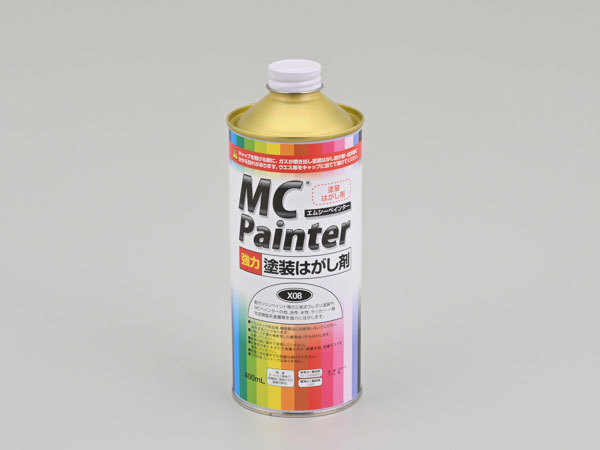 即納 デイトナ（DAYTONA） MC Painter MCペインター 塗装剥がし剤 400ml 96350_画像1