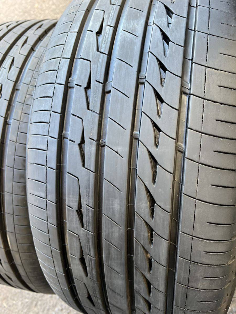 ブリヂストン レグノ GR-X2 255/45R18 99W 2019年製 ベンツ  W221 BMW 2本セットの画像2