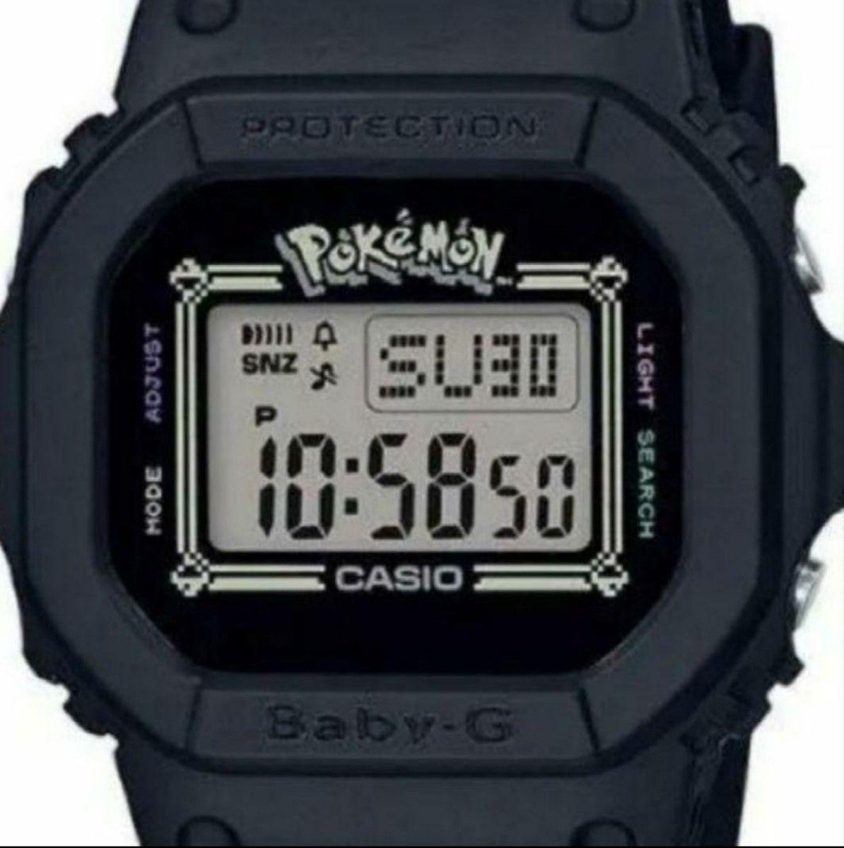 CASIO baby-G ポケモン 25周年 コラボモデル ピカチュウver. カシオ 腕時計